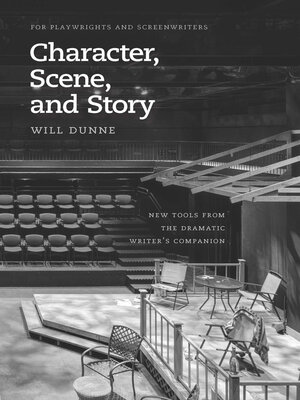 cover image of Character, Scene, and Story